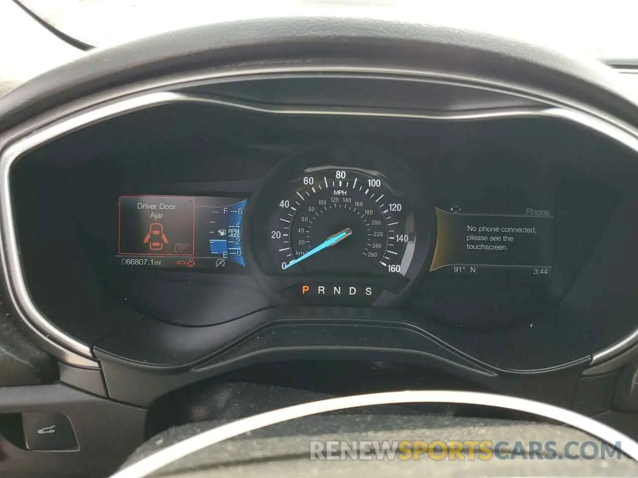 9 fotografías del automóvil dañado 3FA6P0HD9KR250813 FORD FUSION 2019