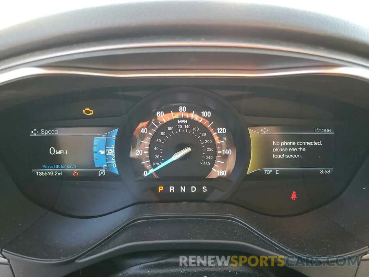 9 fotografías del automóvil dañado 3FA6P0HD9KR282385 FORD FUSION 2019