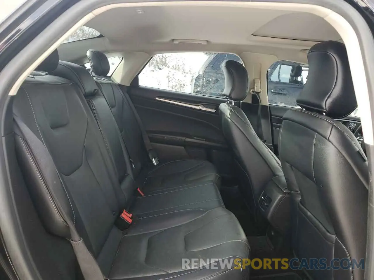10 fotografías del automóvil dañado 3FA6P0K97KR245906 FORD FUSION 2019