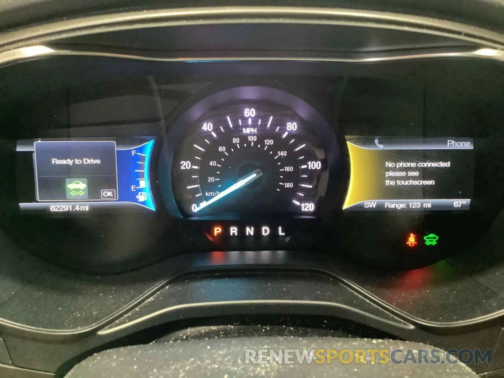 12 fotografías del automóvil dañado 3FA6P0LU0KR285585 FORD FUSION 2019
