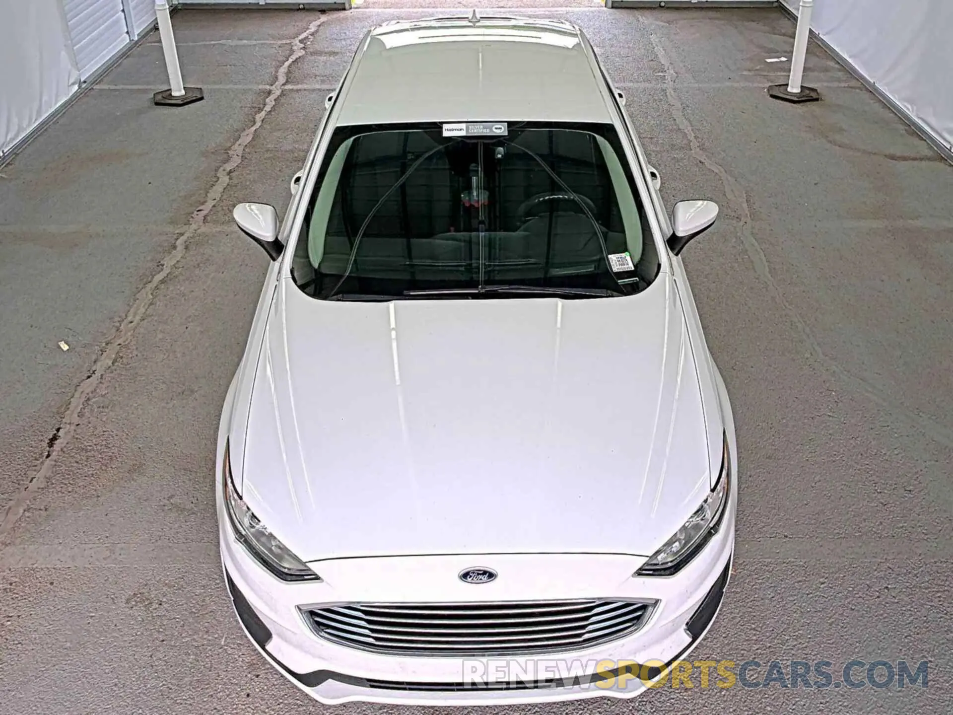 20 fotografías del automóvil dañado 3FA6P0LU0KR285585 FORD FUSION 2019