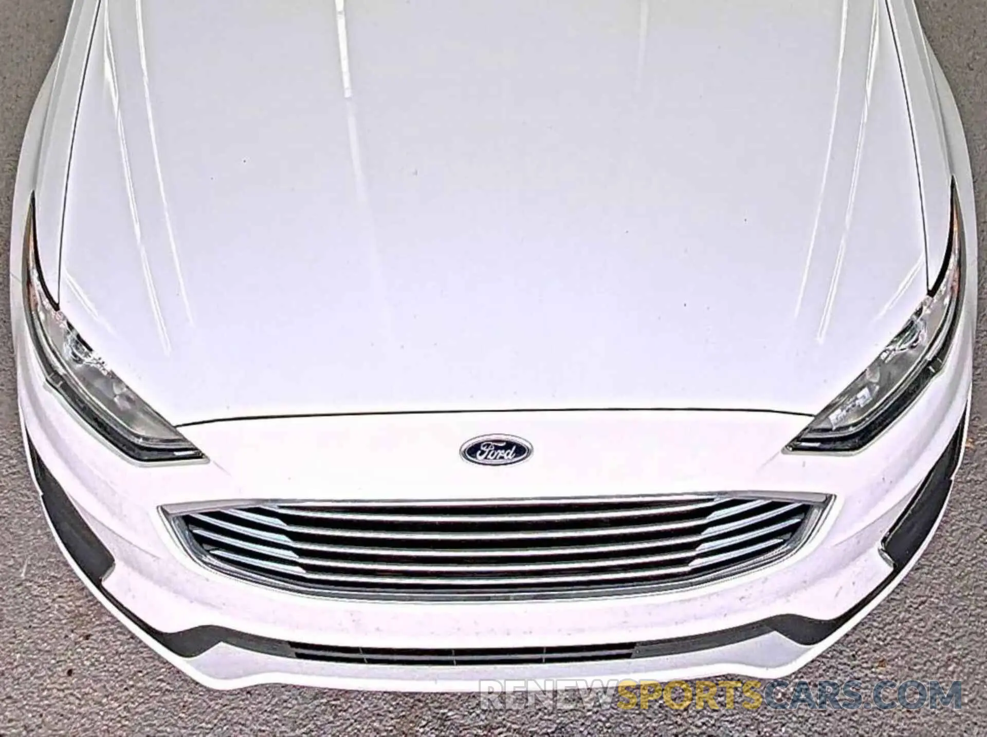 5 fotografías del automóvil dañado 3FA6P0LU0KR285585 FORD FUSION 2019