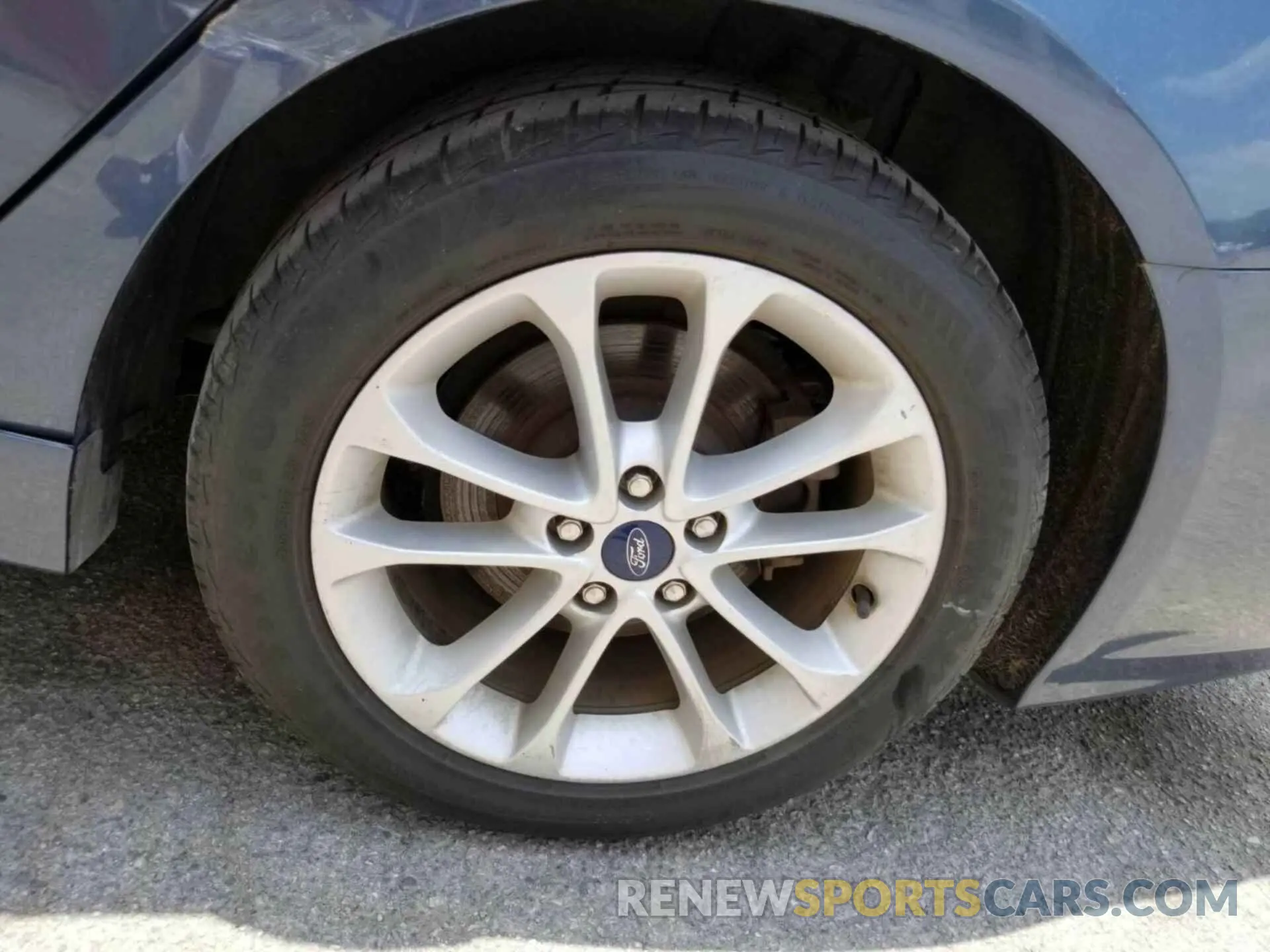 22 fotografías del automóvil dañado 3FA6P0LU1KR255673 FORD FUSION 2019