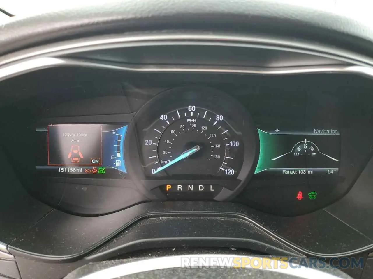 9 fotografías del automóvil dañado 3FA6P0LU2KR119777 FORD FUSION 2019