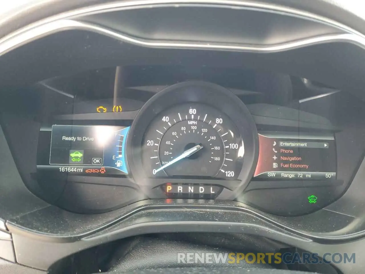 9 fotografías del automóvil dañado 3FA6P0LU2KR261708 FORD FUSION 2019