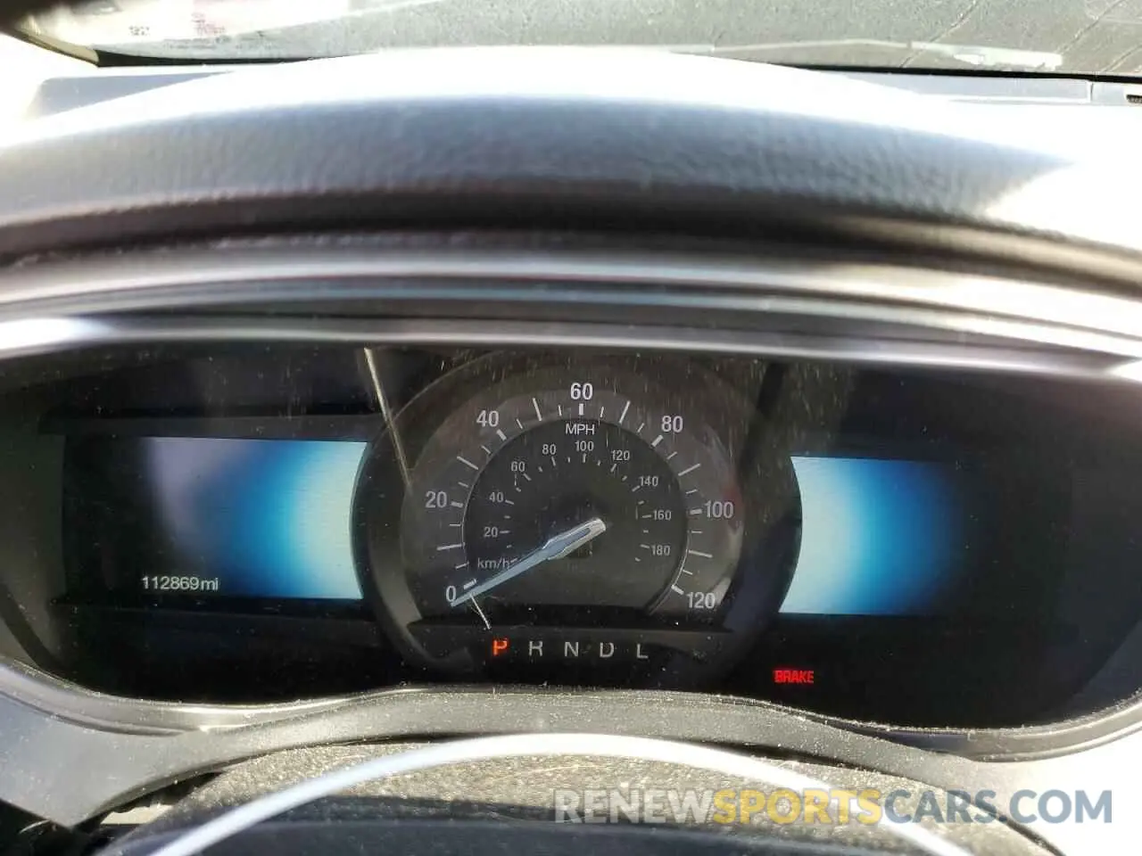 9 fotografías del automóvil dañado 3FA6P0LU3KR183097 FORD FUSION 2019