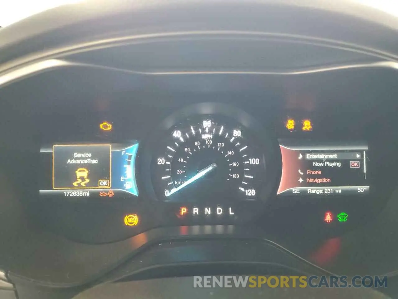 9 fotografías del automóvil dañado 3FA6P0LU3KR272121 FORD FUSION 2019