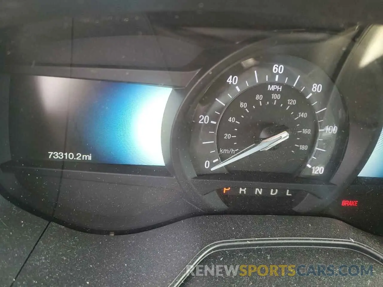 9 fotografías del automóvil dañado 3FA6P0LU4KR146365 FORD FUSION 2019