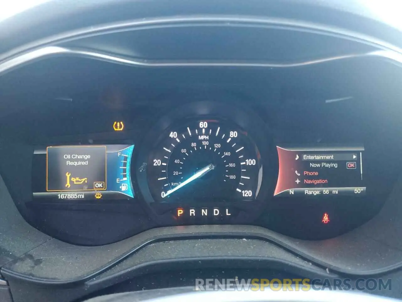 9 fotografías del automóvil dañado 3FA6P0LU5KR117165 FORD FUSION 2019