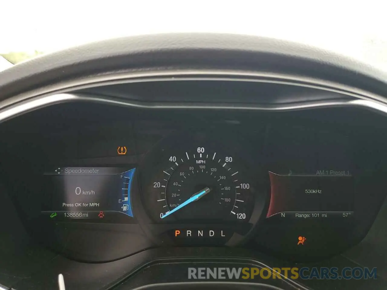 9 fotografías del automóvil dañado 3FA6P0LU5KR240917 FORD FUSION 2019