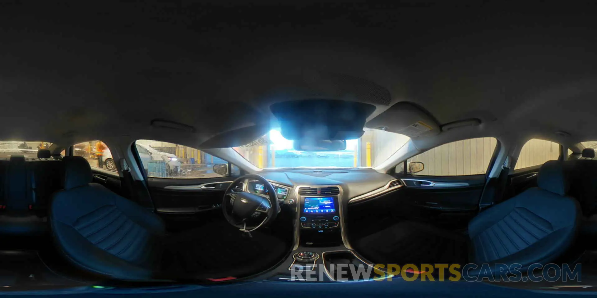 14 fotografías del automóvil dañado 3FA6P0LU8KR147521 FORD FUSION 2019