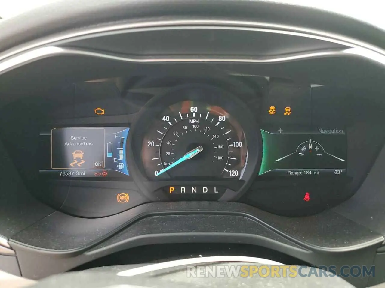 9 fotografías del automóvil dañado 3FA6P0LU9KR107657 FORD FUSION 2019