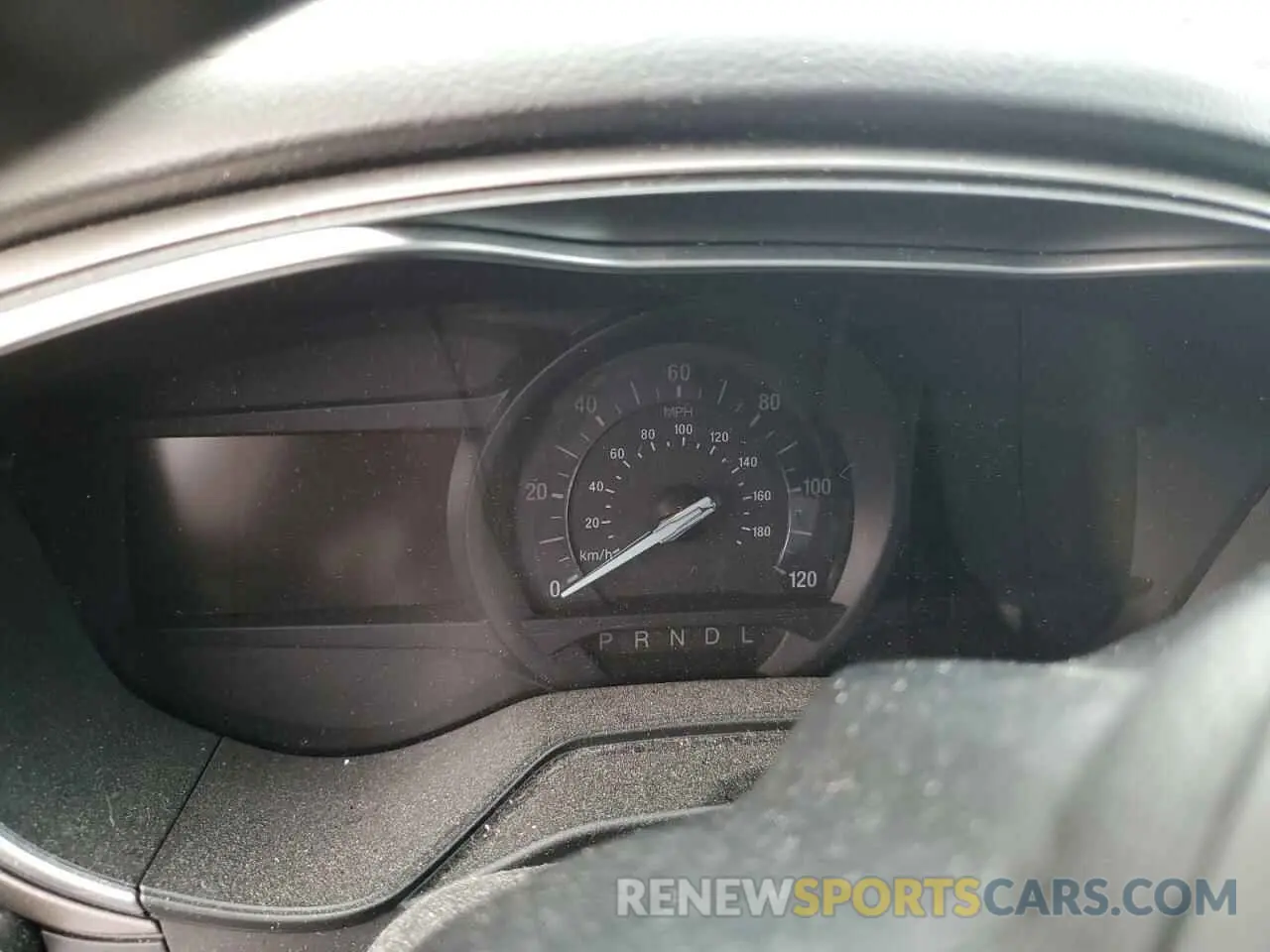 9 fotografías del automóvil dañado 3FA6P0MU3KR131144 FORD FUSION 2019