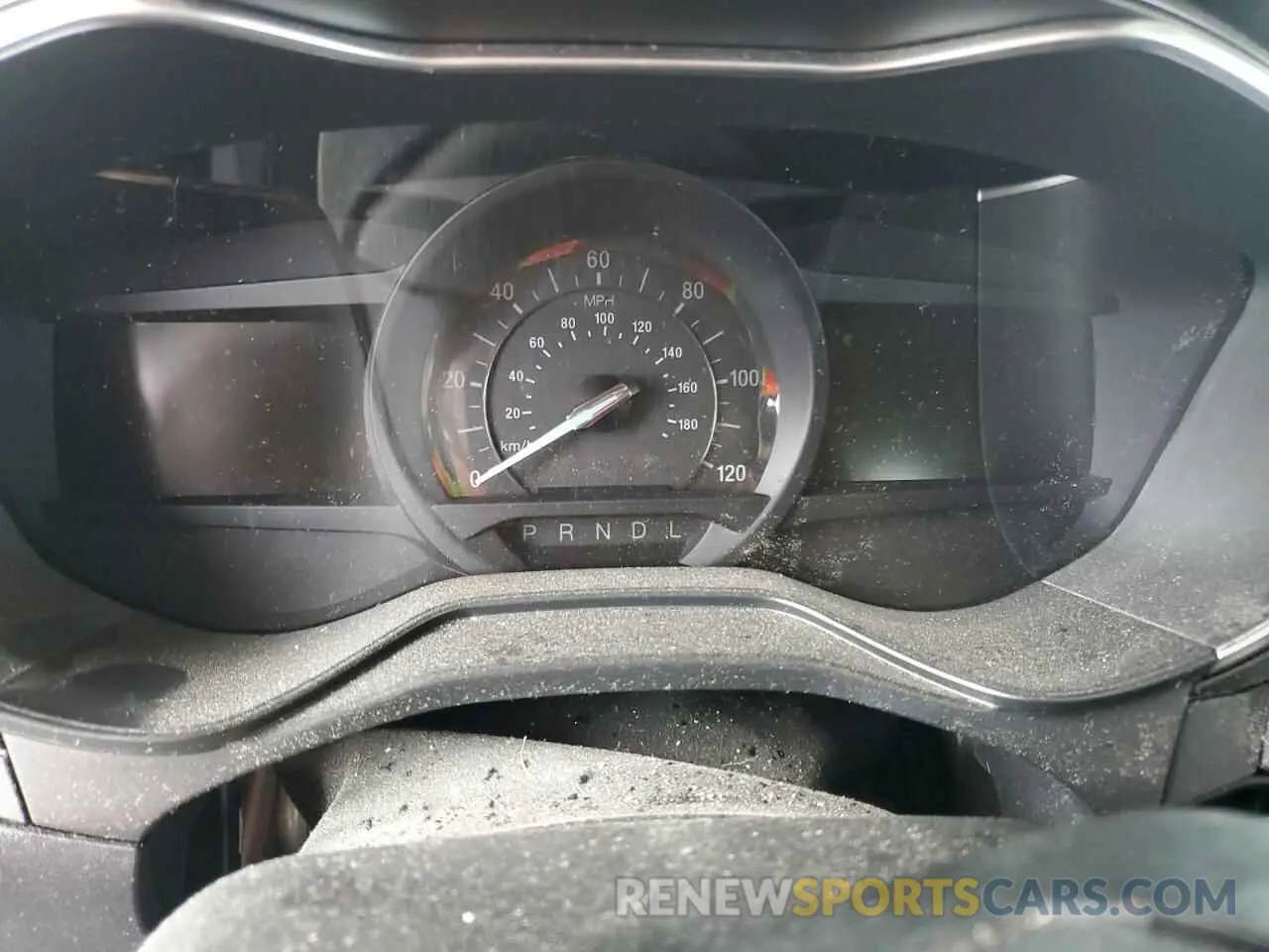 9 fotografías del automóvil dañado 3FA6P0RU0KR116433 FORD FUSION 2019