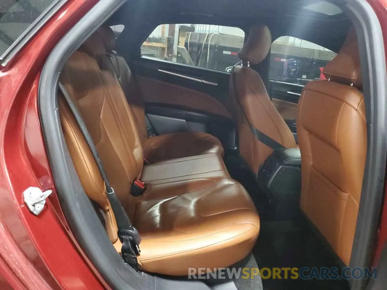 10 fotografías del automóvil dañado 3FA6P0RU2KR257553 FORD FUSION 2019