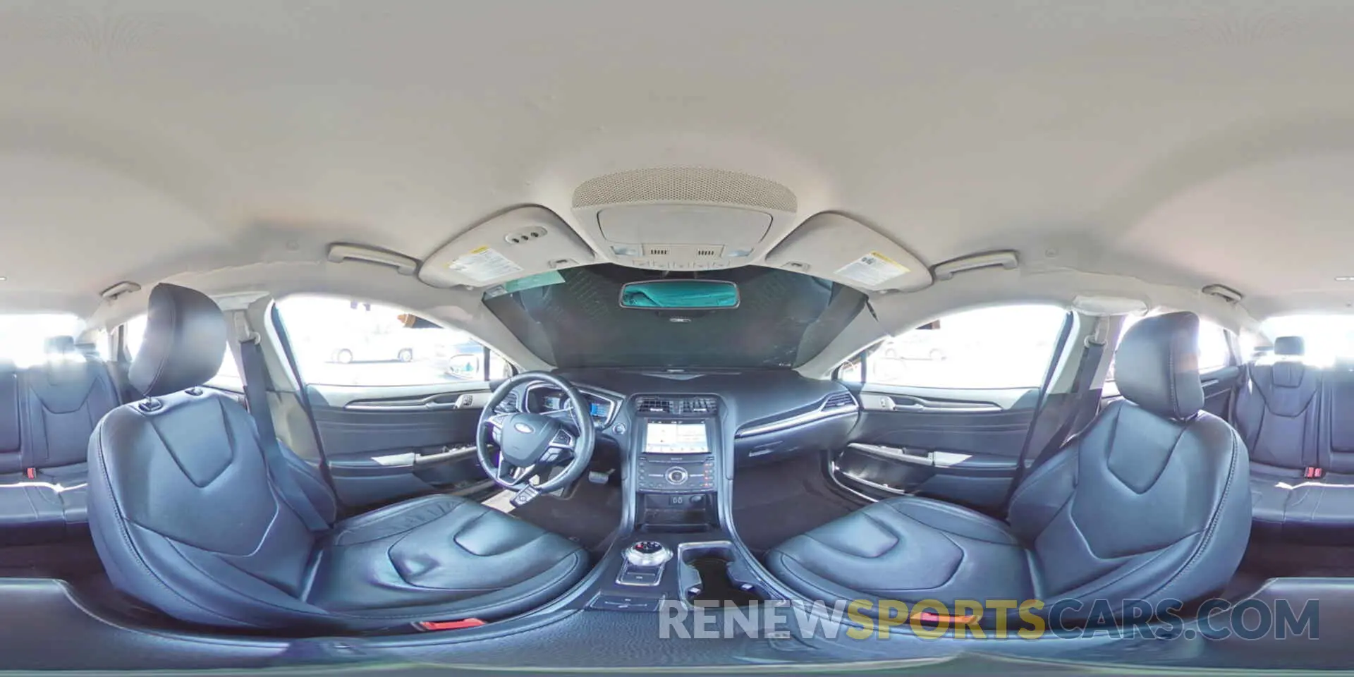 14 fotografías del automóvil dañado 3FA6P0SU6KR183595 FORD FUSION 2019