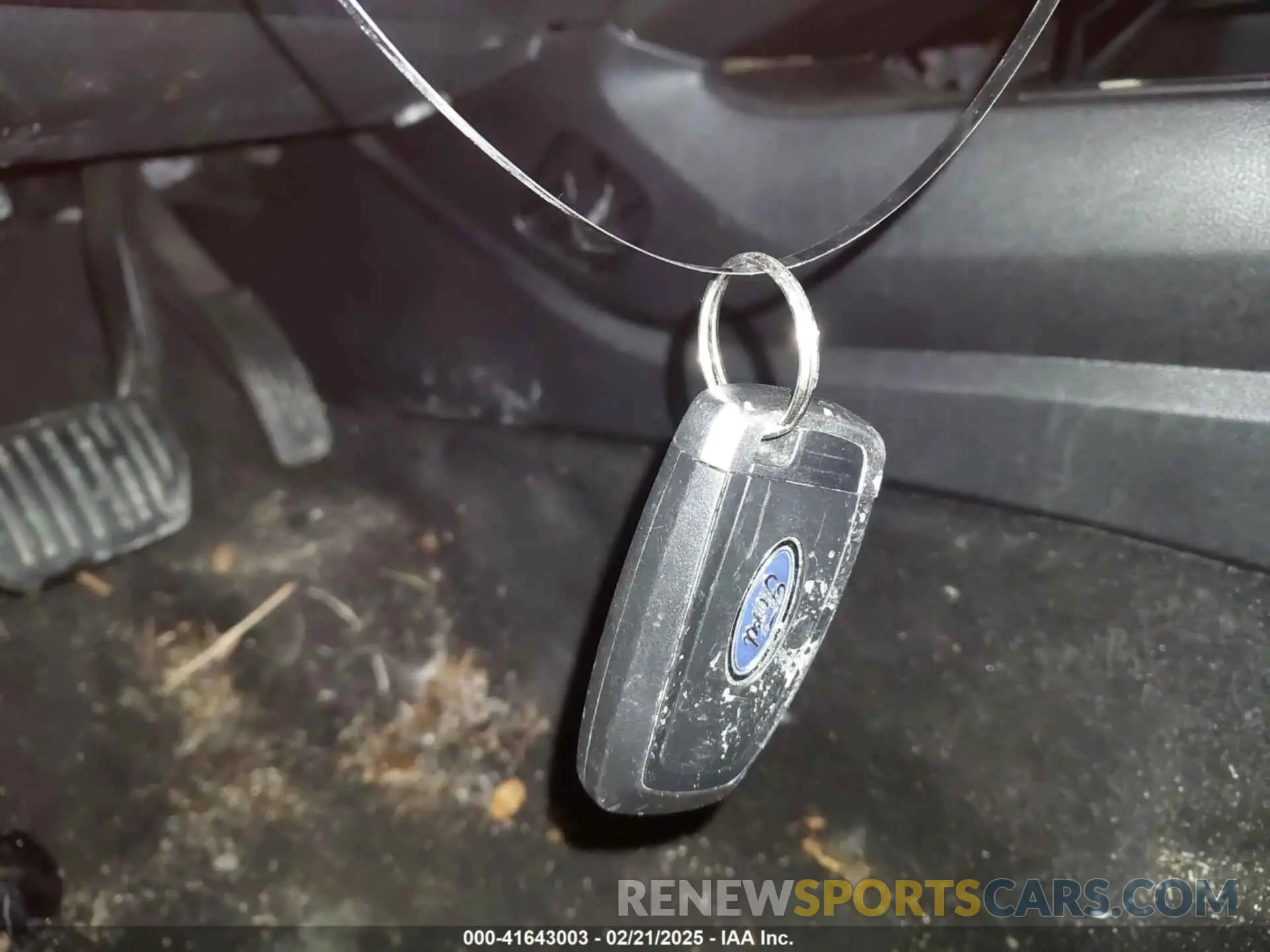 11 fotografías del automóvil dañado 3FA6P0T90KR237659 FORD FUSION 2019