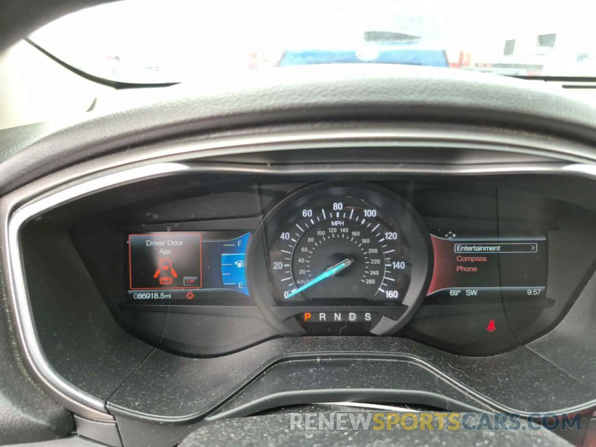 23 fotografías del automóvil dañado 3FA6P0T90KR239797 FORD FUSION 2019