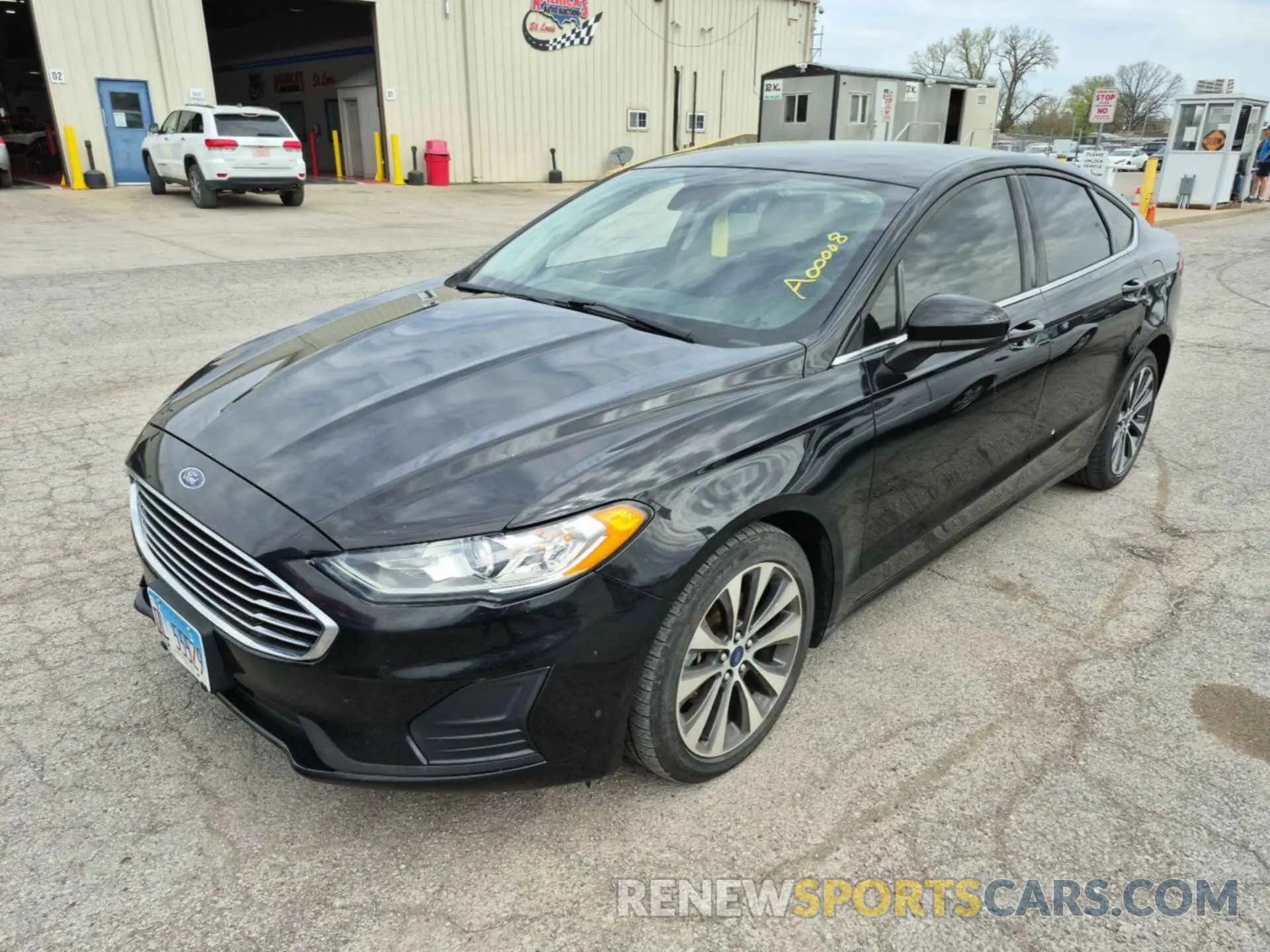 29 fotografías del automóvil dañado 3FA6P0T90KR239797 FORD FUSION 2019