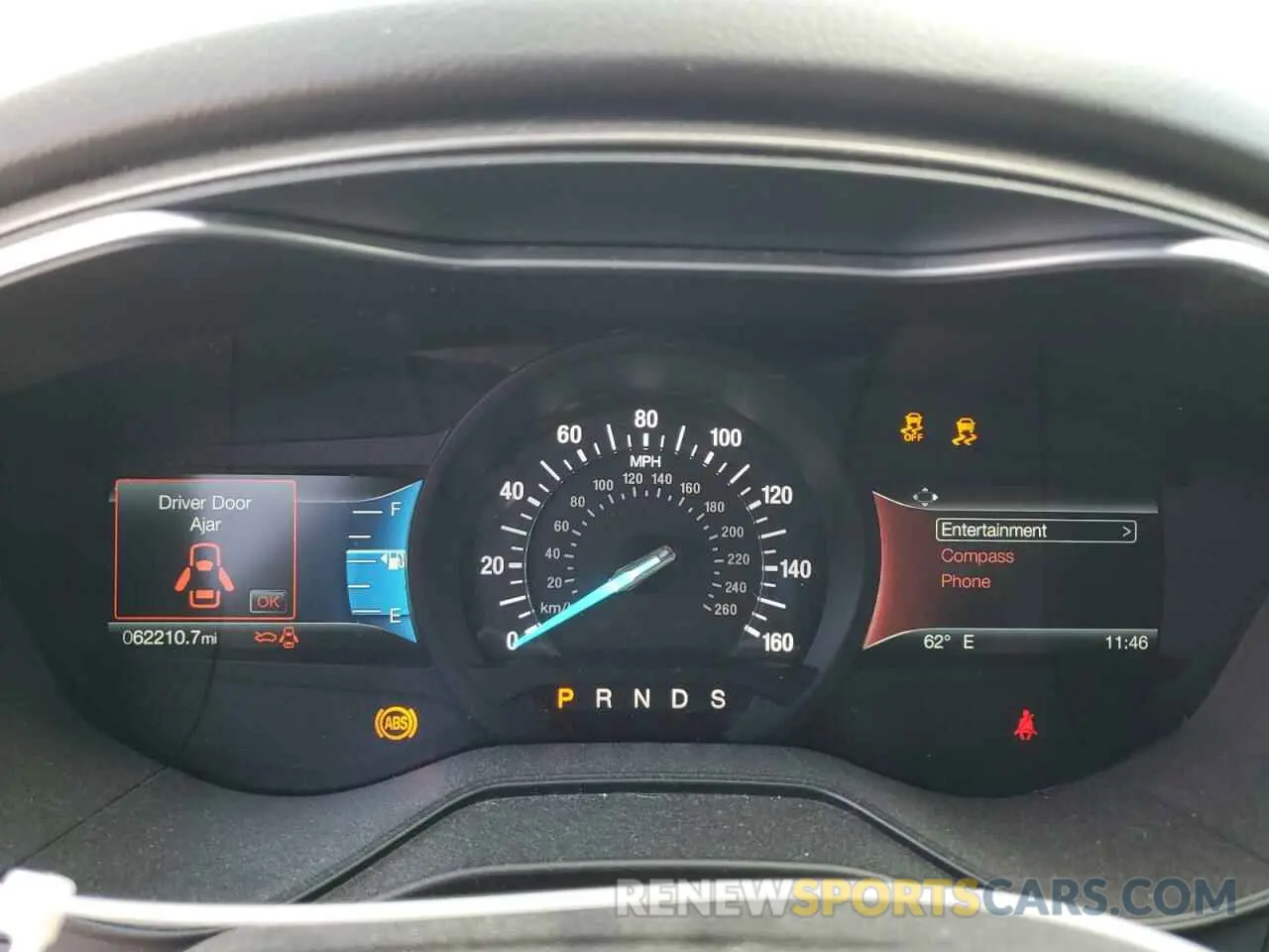 9 fotografías del automóvil dañado 3FA6P0T90KR260360 FORD FUSION 2019