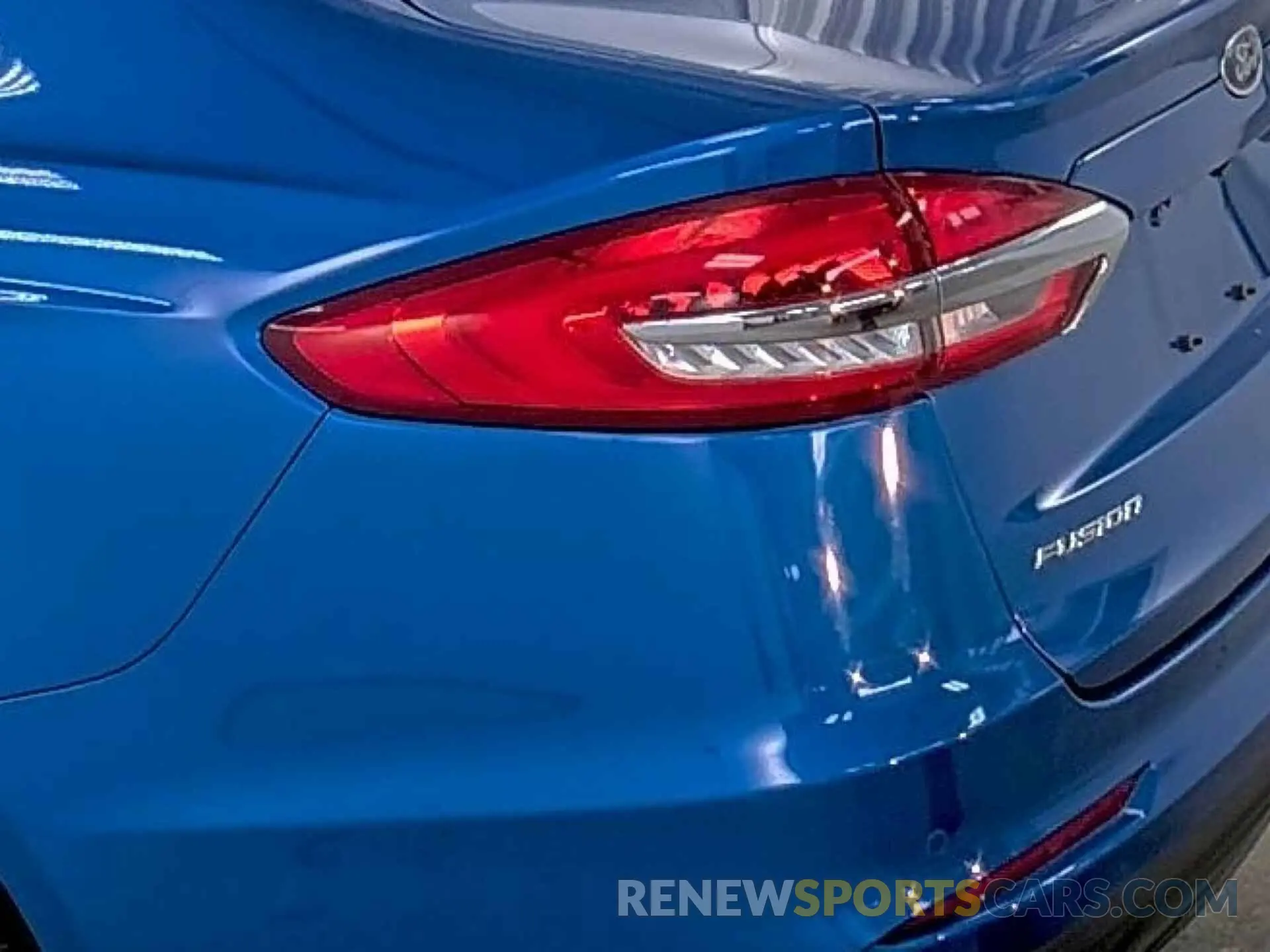 43 fotografías del automóvil dañado 3FA6P0T95KR152428 FORD FUSION 2019