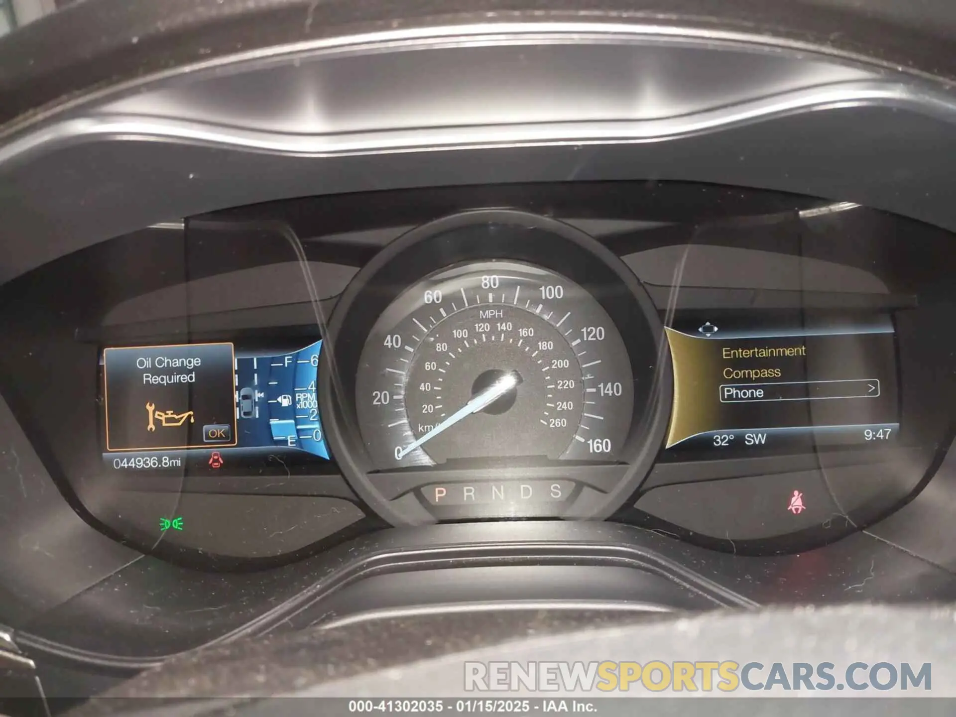 7 fotografías del automóvil dañado 3FA6P0T97KR179422 FORD FUSION 2019