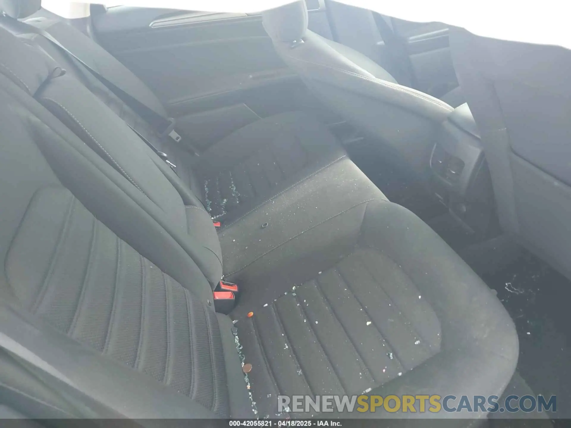 8 fotografías del automóvil dañado 3FA6P0T97KR269301 FORD FUSION 2019