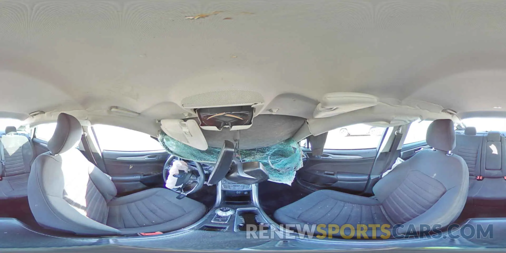 13 fotografías del automóvil dañado 3FA6P0T98KR238610 FORD FUSION 2019