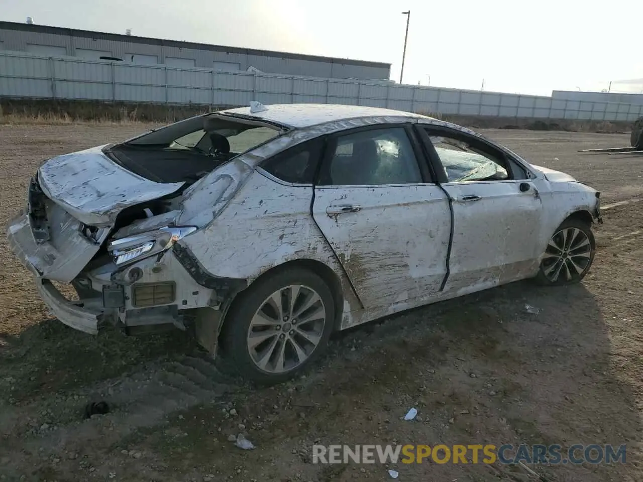 3 fotografías del automóvil dañado 3FA6P0T98KR238610 FORD FUSION 2019