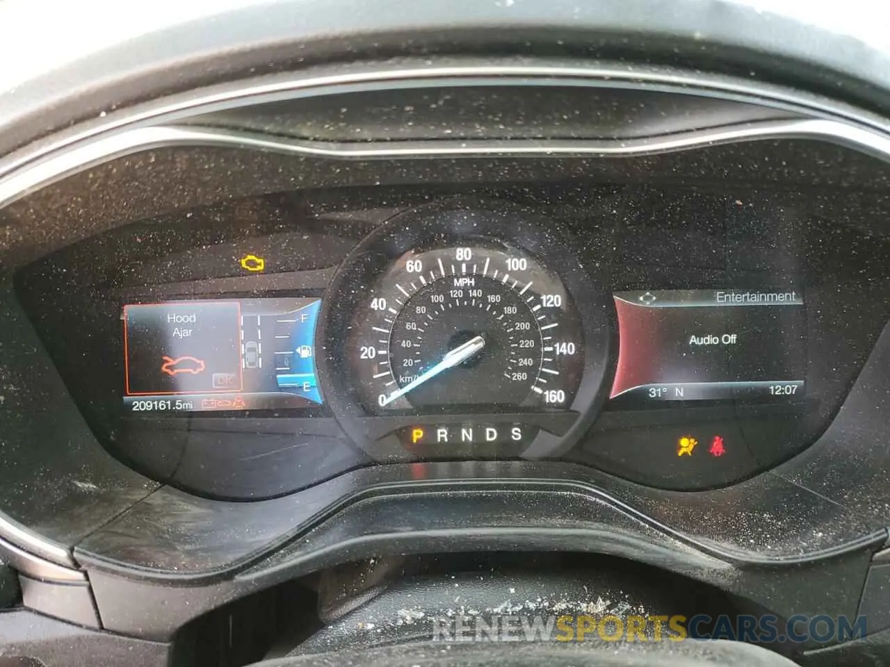 9 fotografías del automóvil dañado 3FA6P0T98KR238610 FORD FUSION 2019