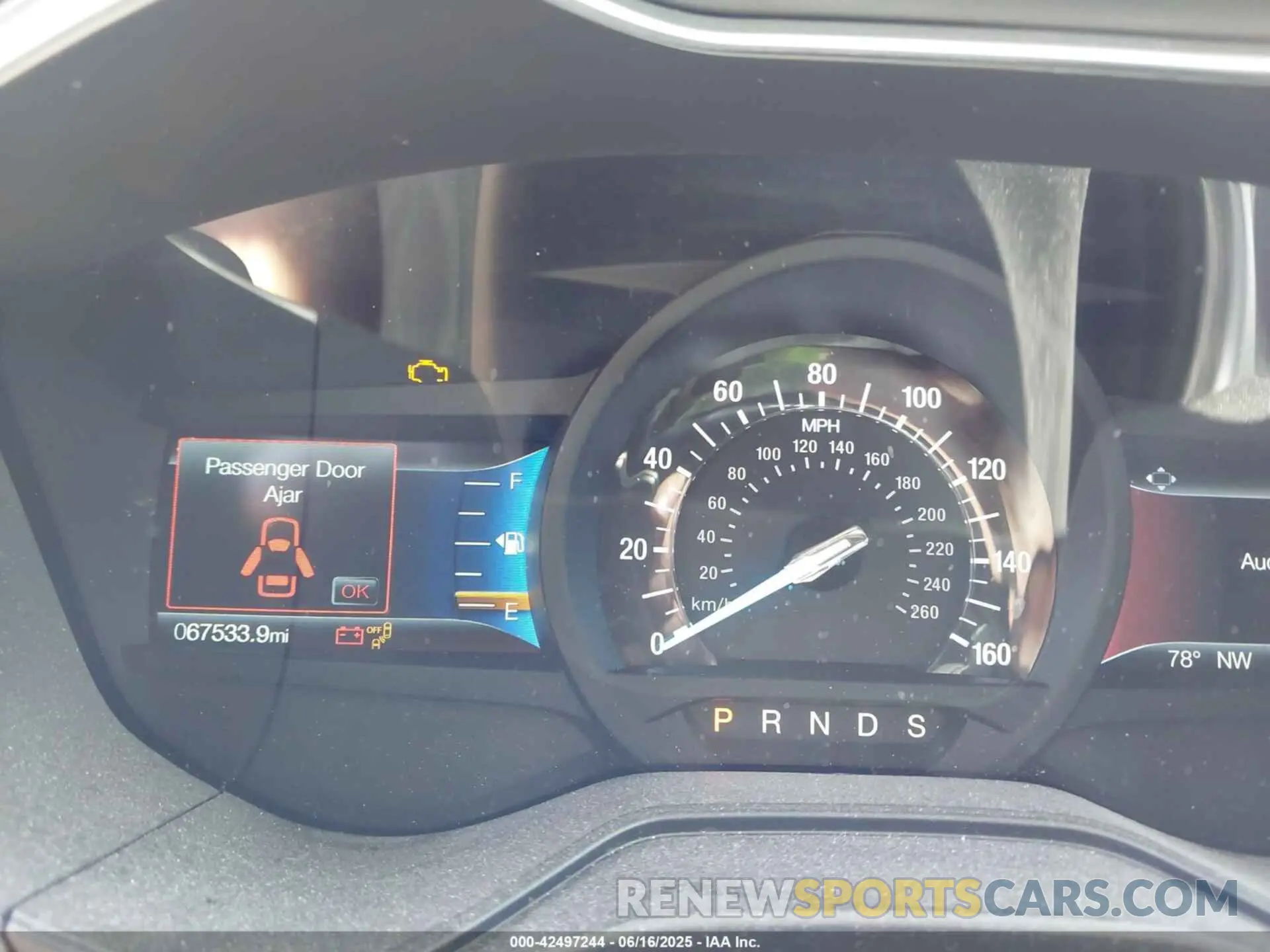 7 fotografías del automóvil dañado 3FA6P0VP5KR212168 FORD FUSION 2019