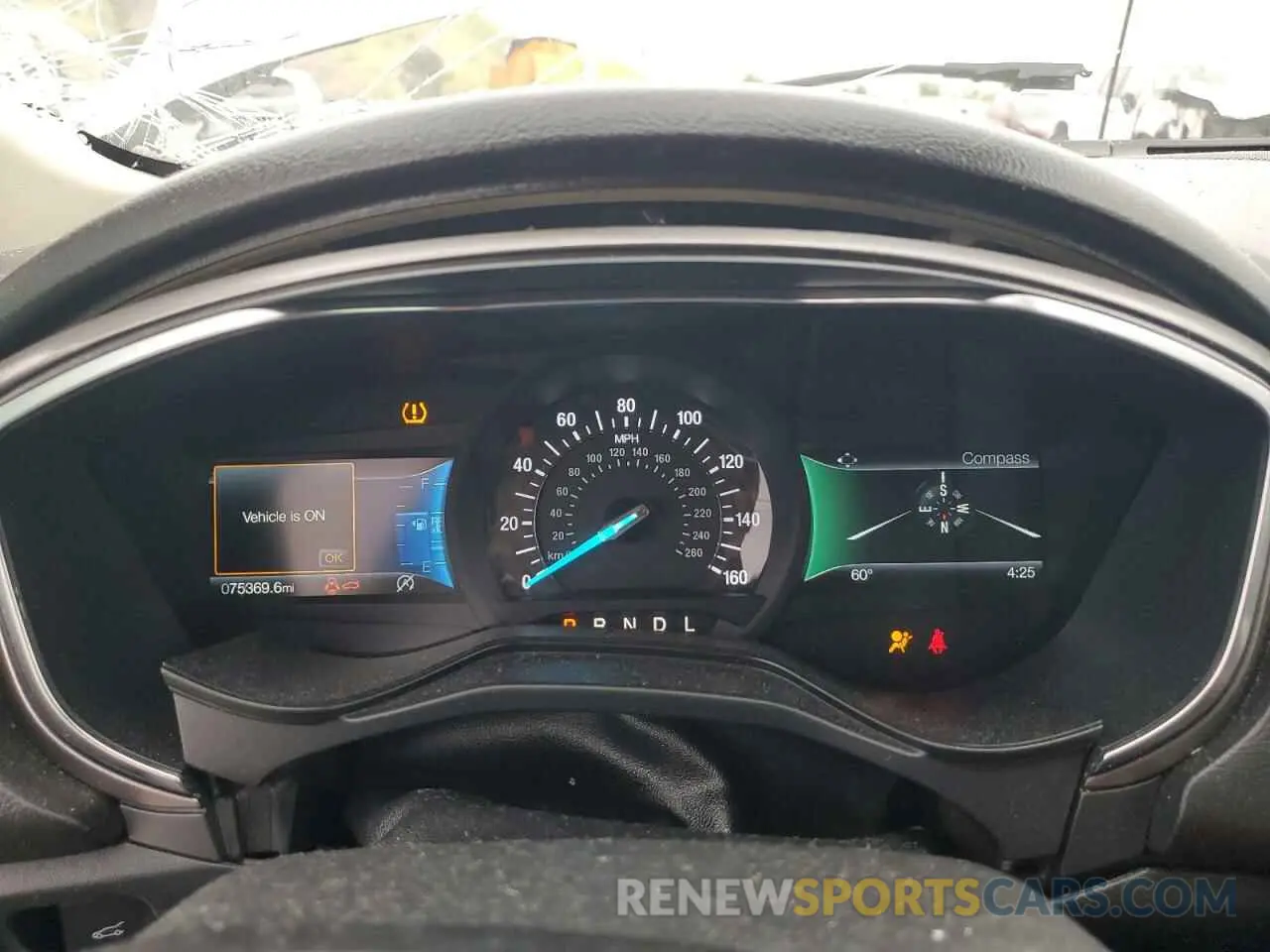 9 fotografías del automóvil dañado 3FA6P0CD1LR118217 FORD FUSION 2020