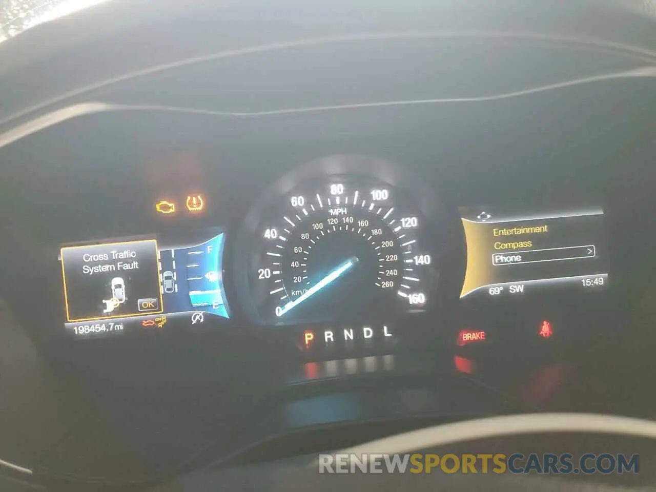 9 fotografías del automóvil dañado 3FA6P0CD1LR130531 FORD FUSION 2020
