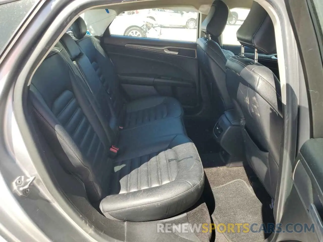 10 fotografías del automóvil dañado 3FA6P0CD4LR115327 FORD FUSION 2020