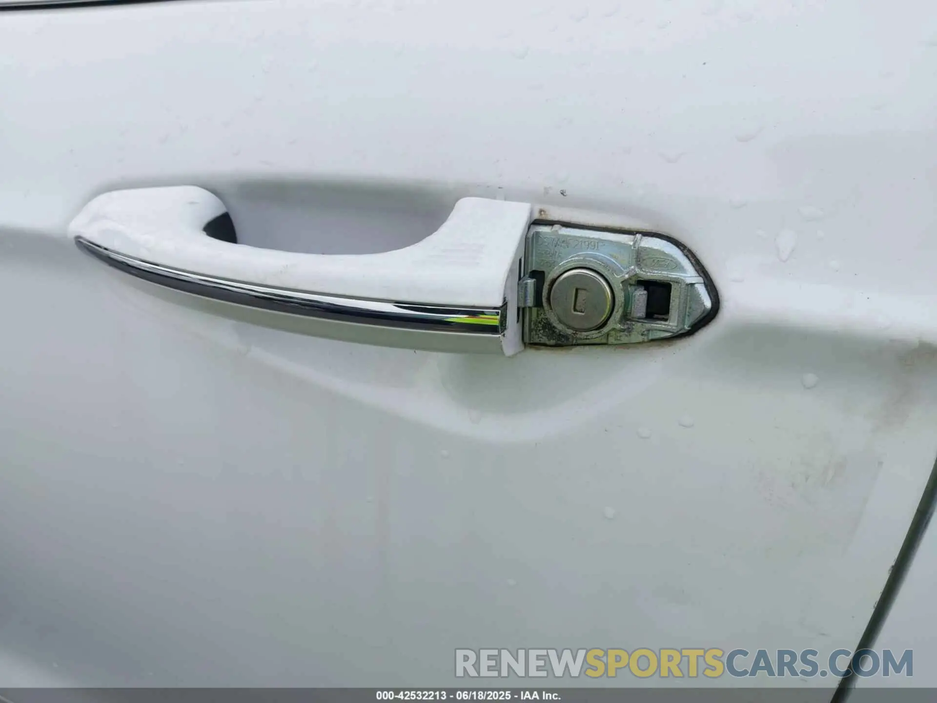 20 fotografías del automóvil dañado 3FA6P0CD4LR177004 FORD FUSION 2020