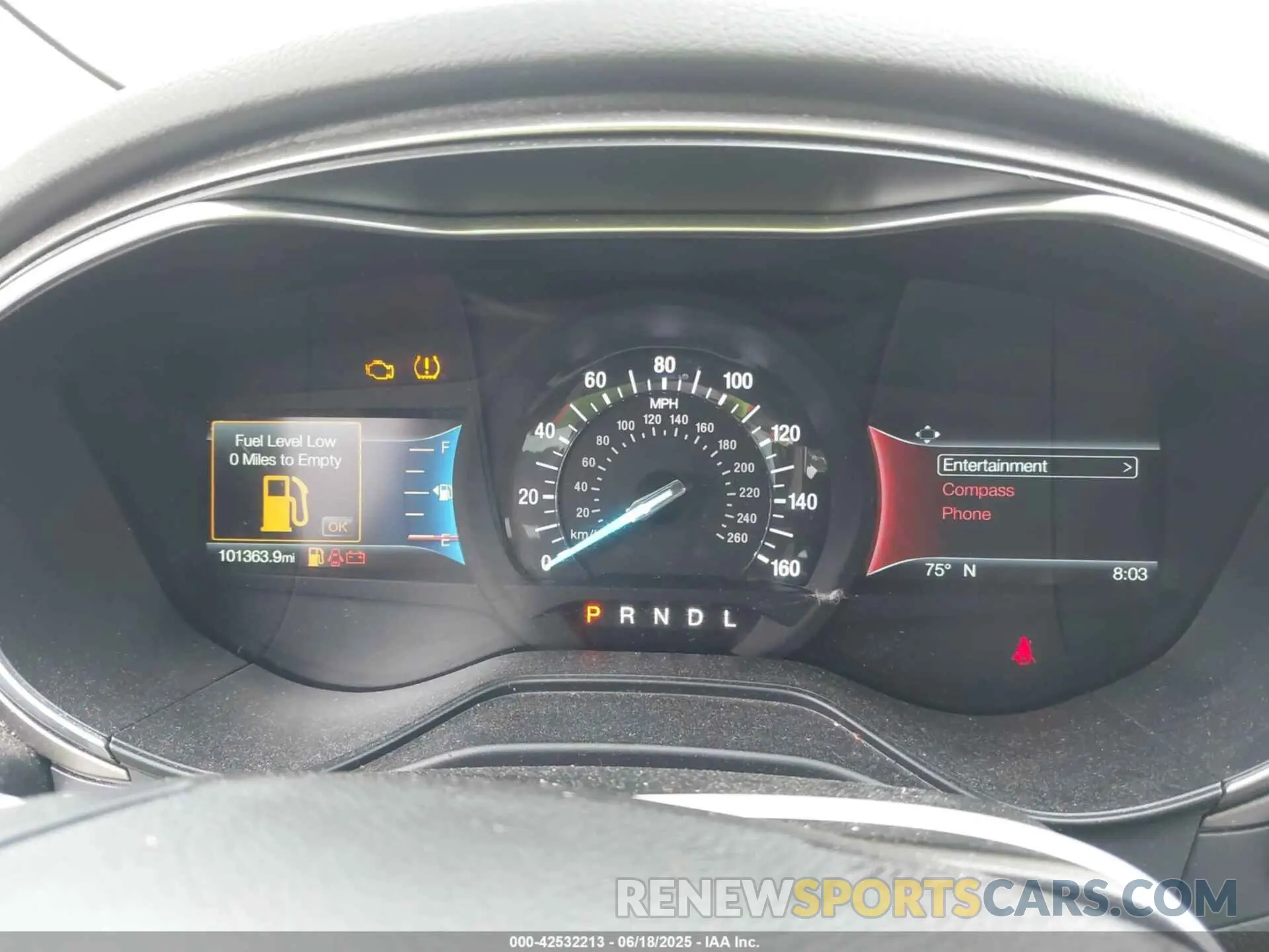 7 fotografías del automóvil dañado 3FA6P0CD4LR177004 FORD FUSION 2020
