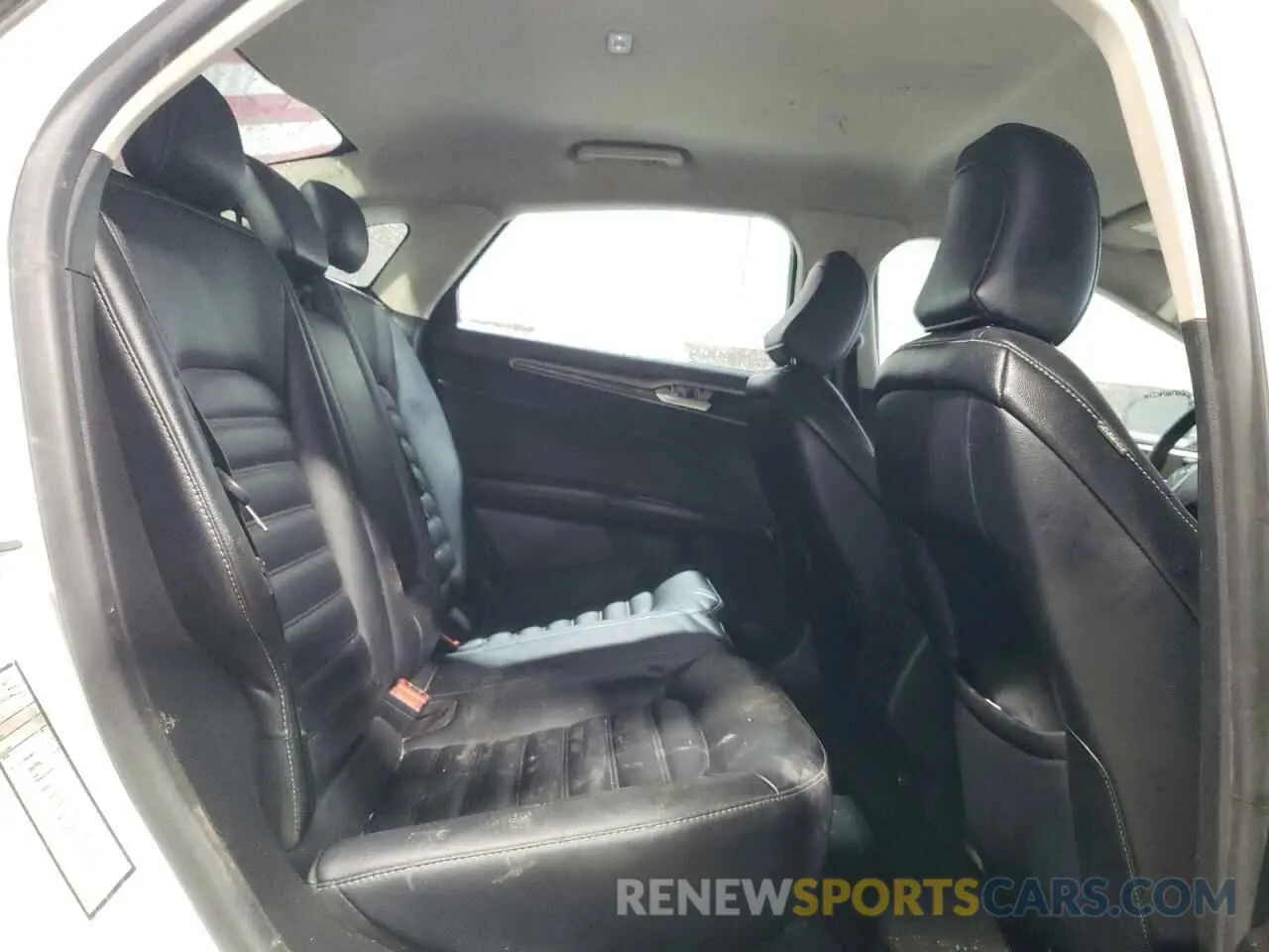 10 fotografías del automóvil dañado 3FA6P0CD4LR177598 FORD FUSION 2020