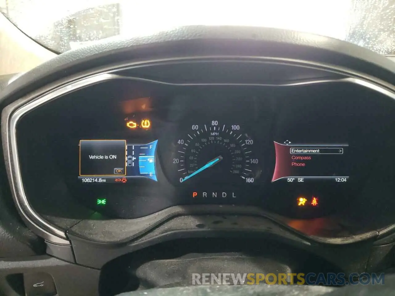 9 fotografías del automóvil dañado 3FA6P0CD4LR177598 FORD FUSION 2020