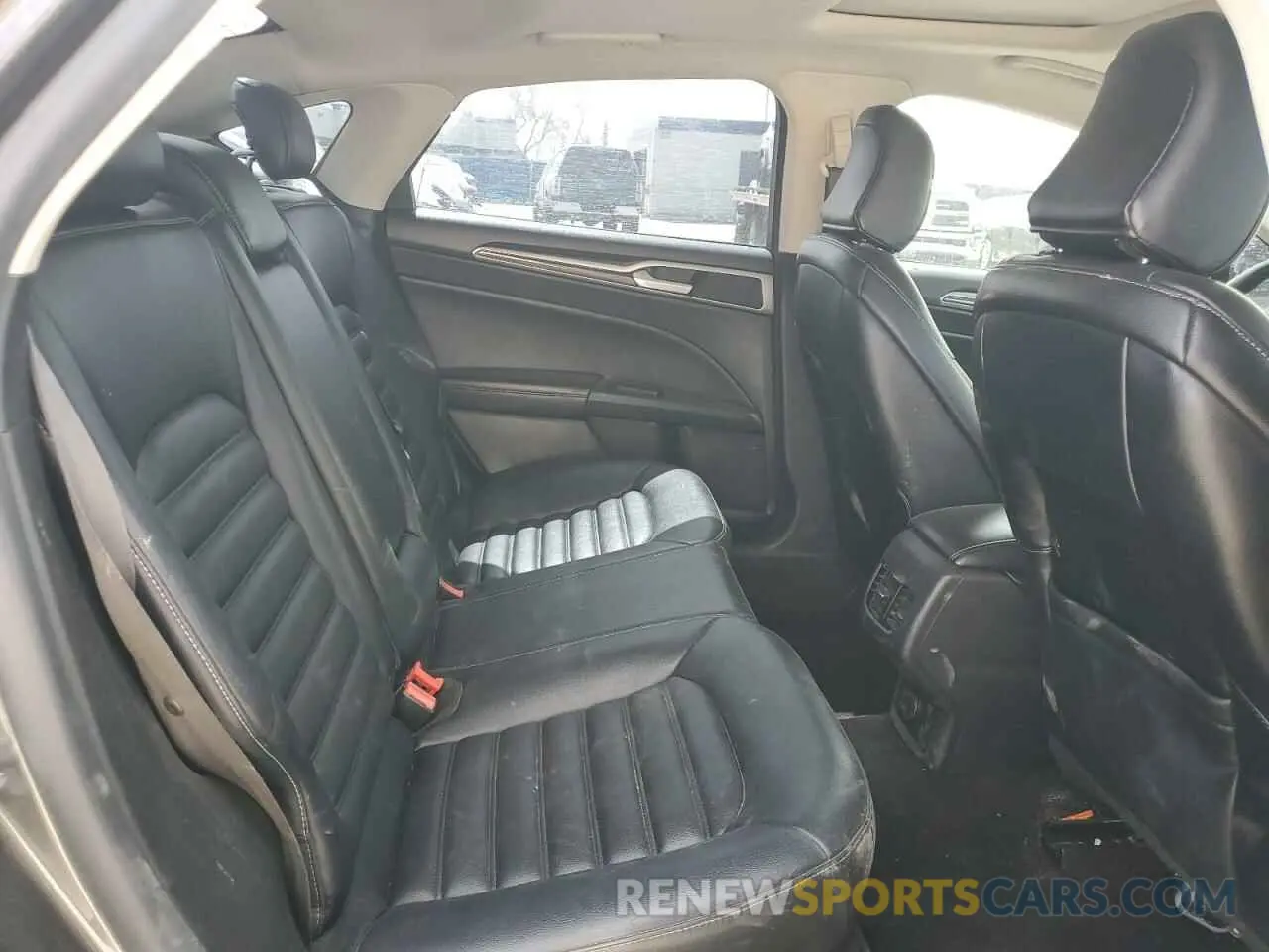10 fotografías del automóvil dañado 3FA6P0CD4LR189105 FORD FUSION 2020