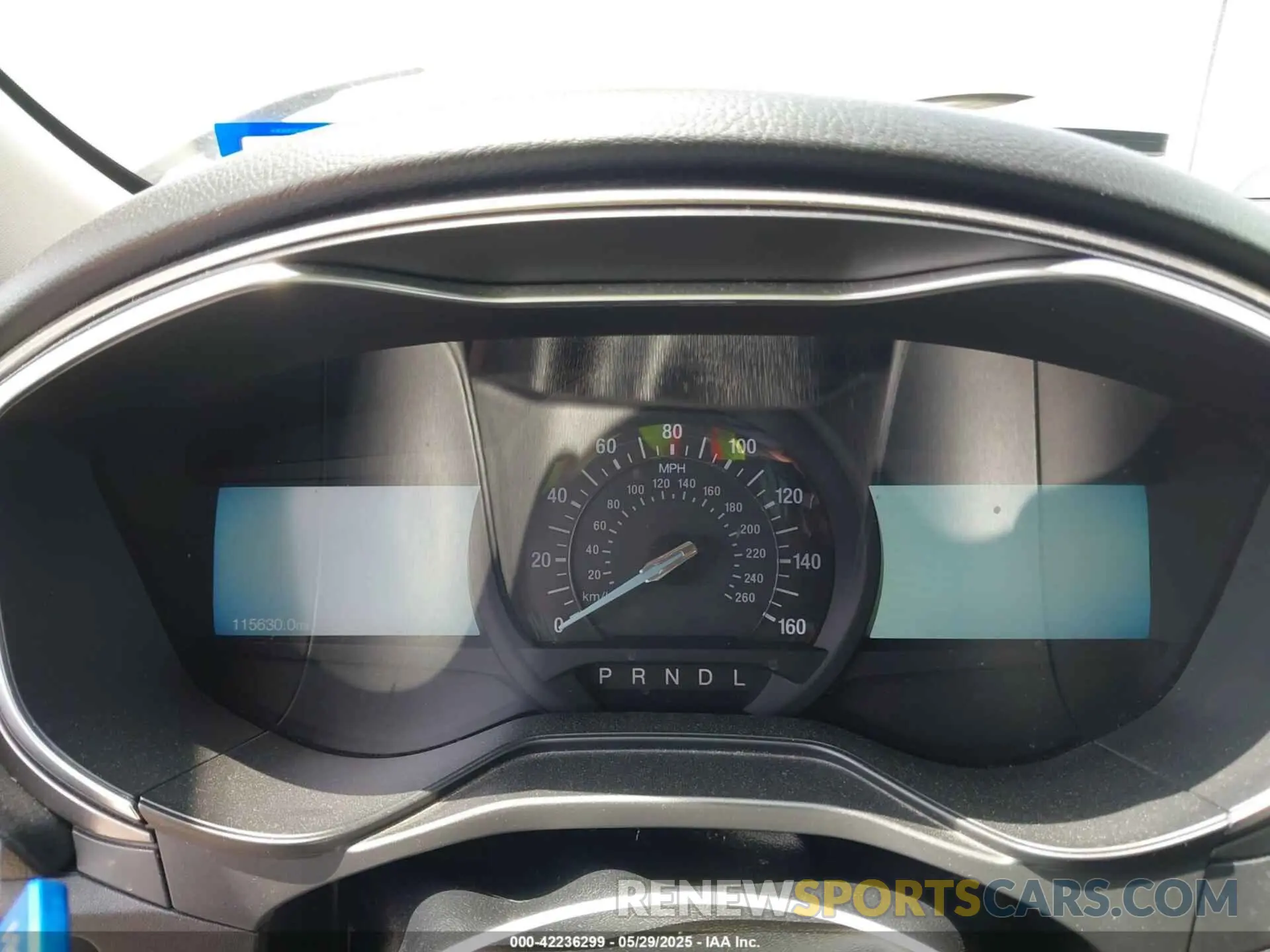 7 fotografías del automóvil dañado 3FA6P0CD4LR204444 FORD FUSION 2020