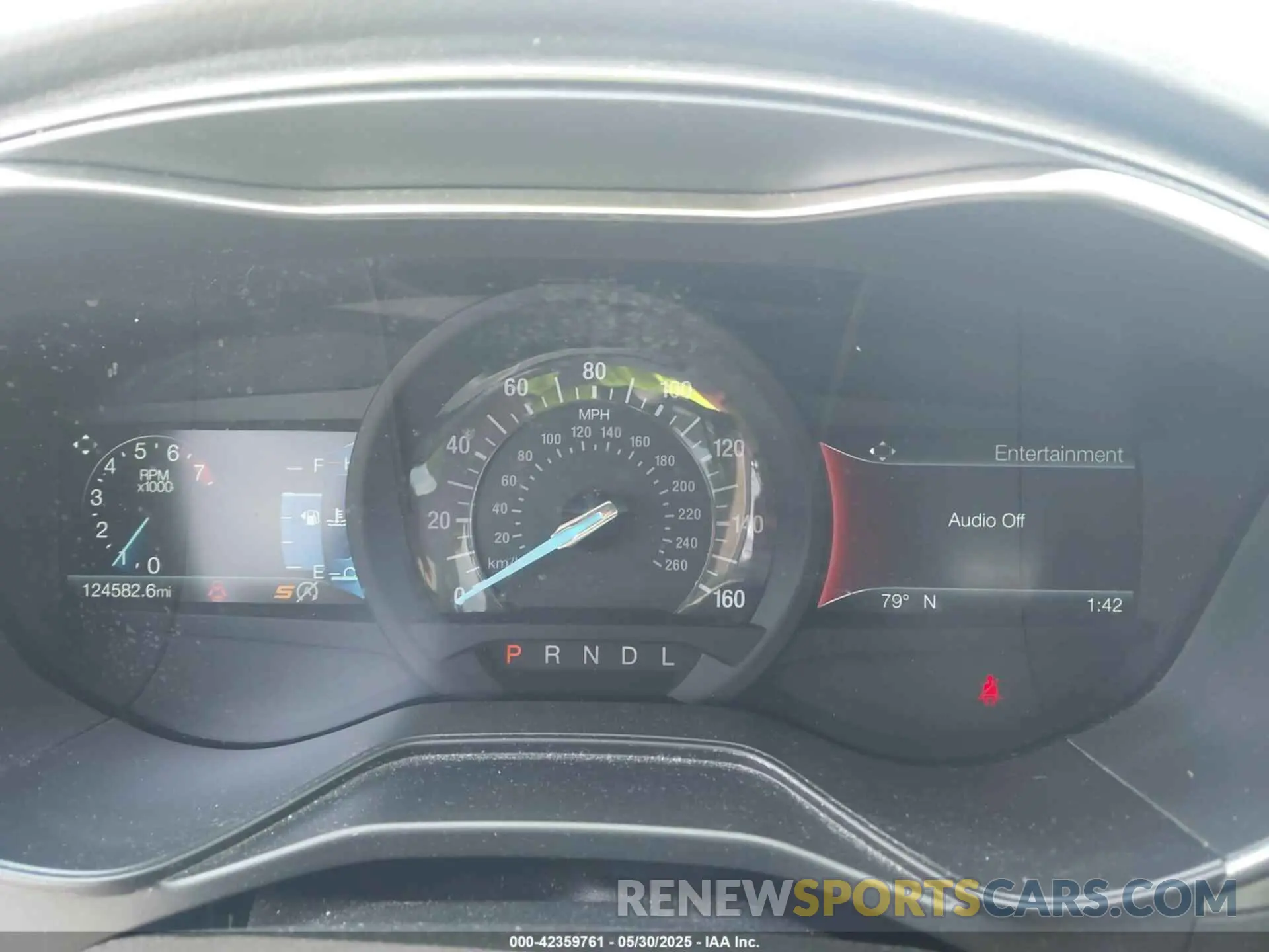 7 fotografías del automóvil dañado 3FA6P0CD5LR173737 FORD FUSION 2020