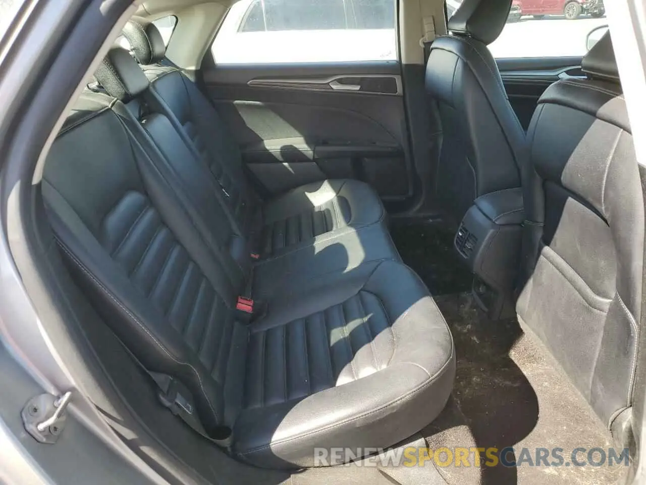 10 fotografías del automóvil dañado 3FA6P0CD6LR130198 FORD FUSION 2020