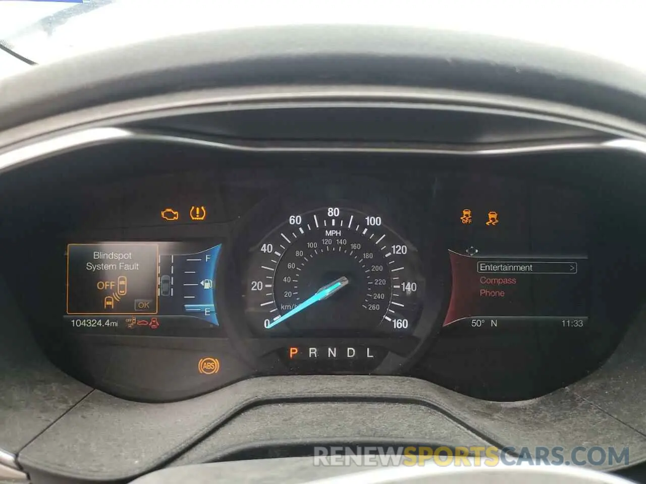 9 fotografías del automóvil dañado 3FA6P0CD7LR136754 FORD FUSION 2020
