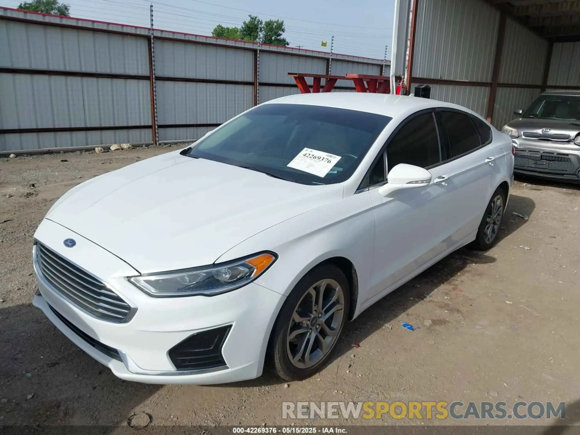 21 fotografías del automóvil dañado 3FA6P0CD9LR195854 FORD FUSION 2020