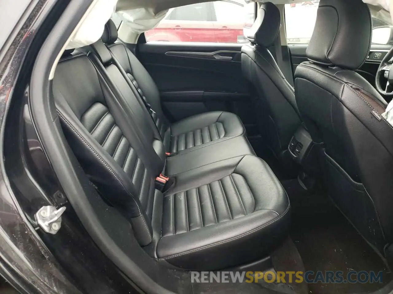 10 fotografías del automóvil dañado 3FA6P0CDXLR137154 FORD FUSION 2020