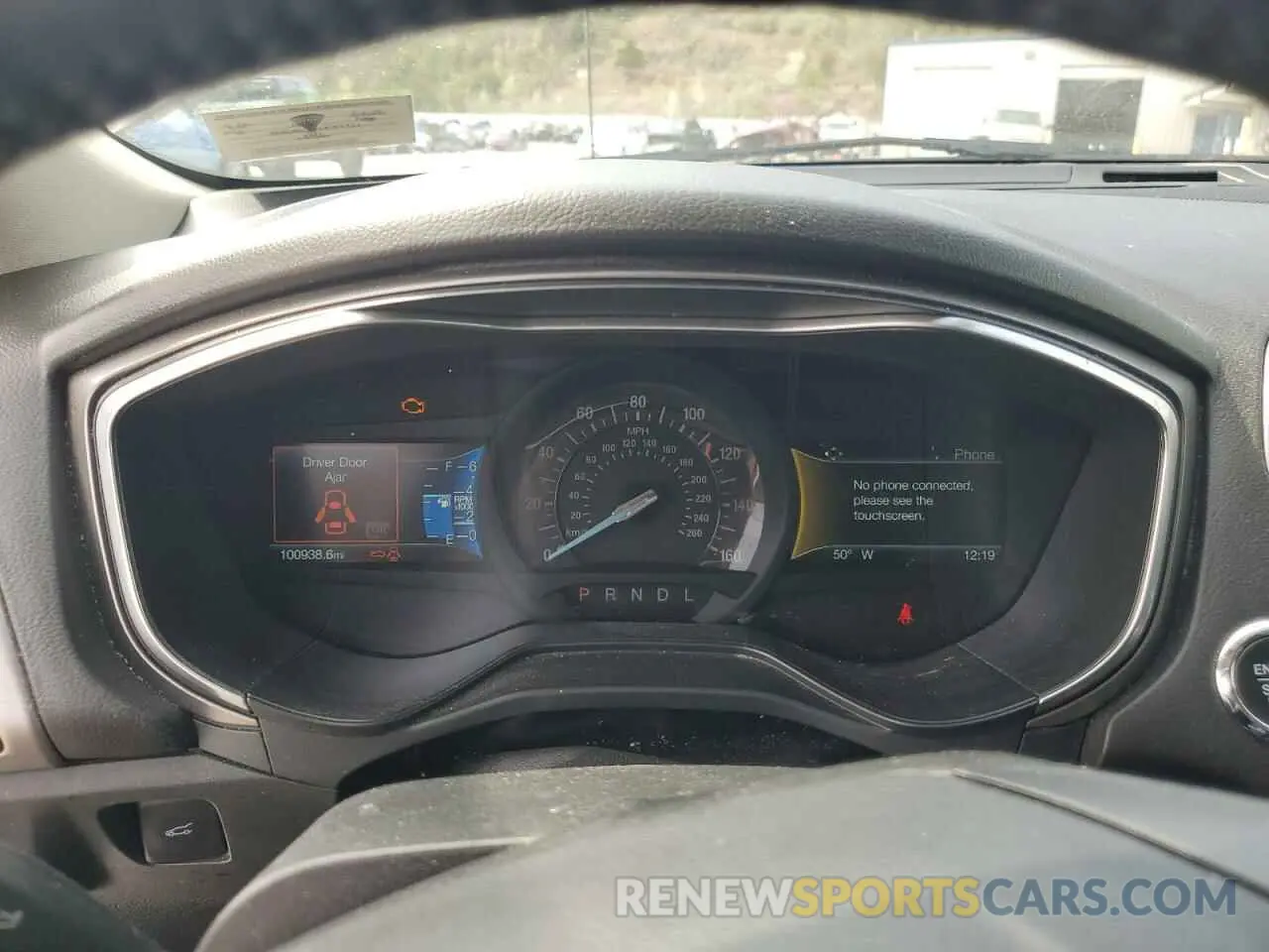 9 fotografías del automóvil dañado 3FA6P0CDXLR193322 FORD FUSION 2020