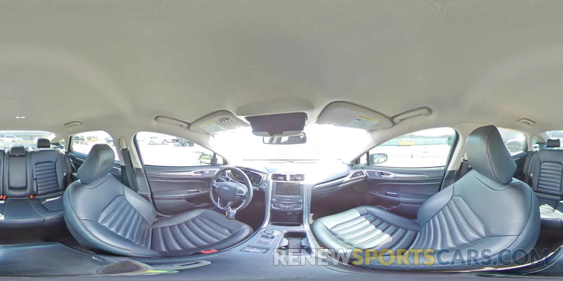15 fotografías del automóvil dañado 3FA6P0CDXLR256306 FORD FUSION 2020