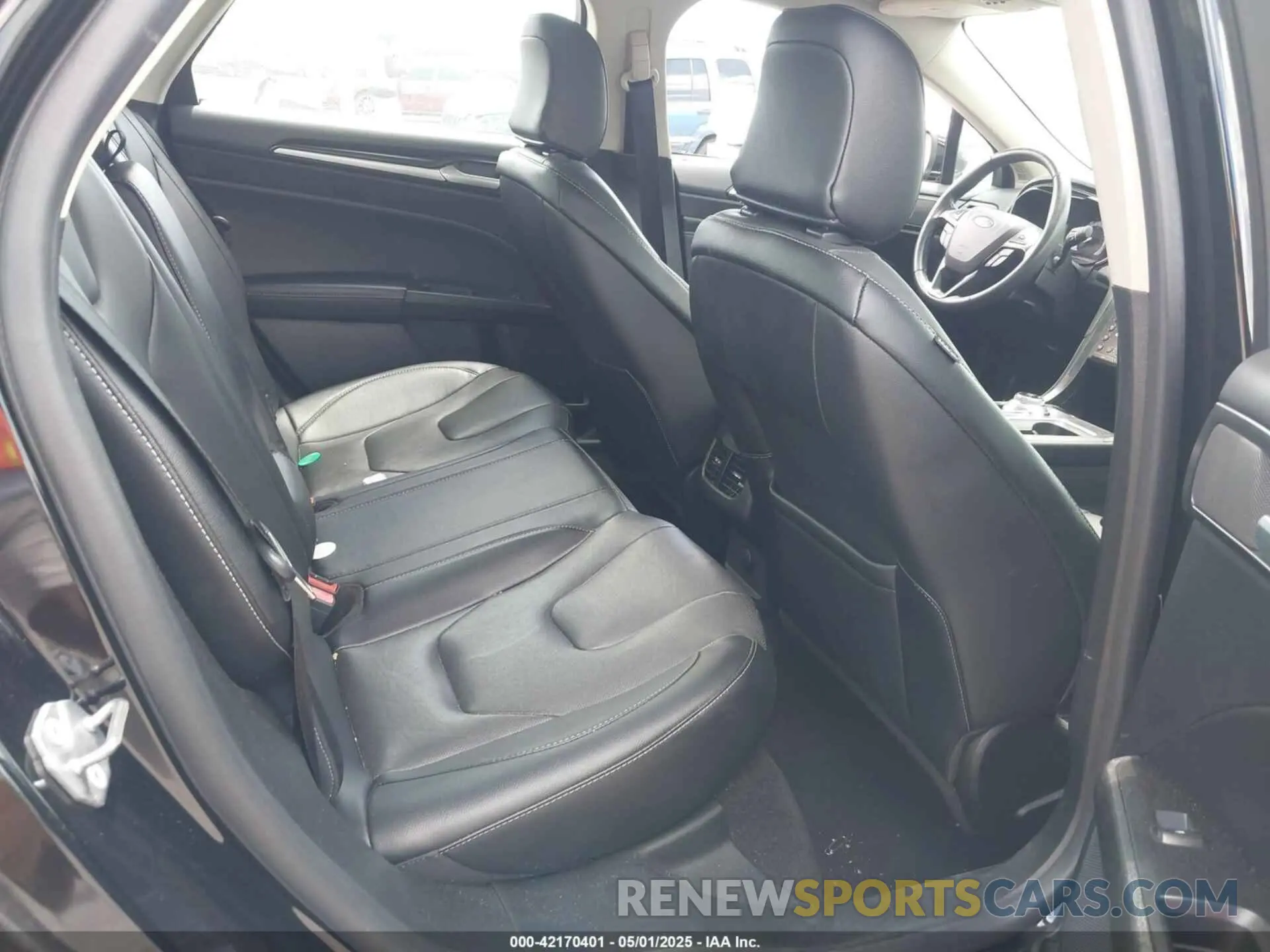 8 fotografías del automóvil dañado 3FA6P0D90LR175065 FORD FUSION 2020