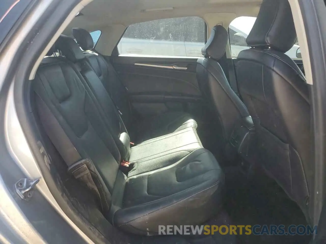 10 fotografías del automóvil dañado 3FA6P0D93LR117984 FORD FUSION 2020
