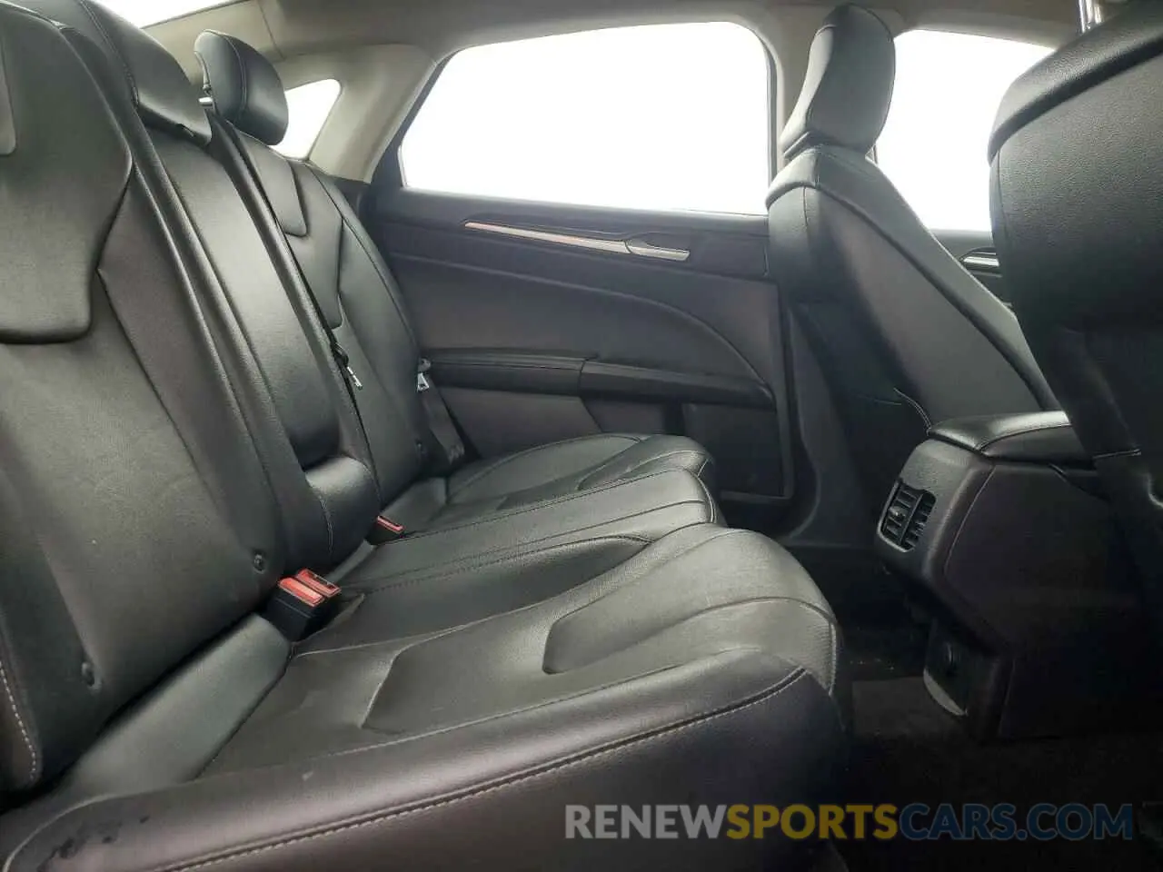 10 fotografías del automóvil dañado 3FA6P0D93LR205482 FORD FUSION 2020